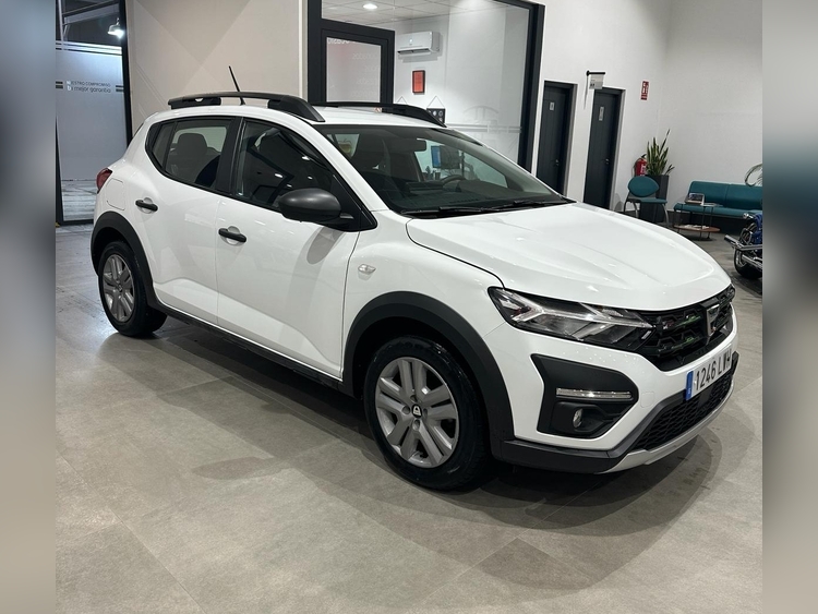 Dacia Sandero Stepway Stepway Essential  TCE 74kW (100CV) ECO-G - SS foto 2